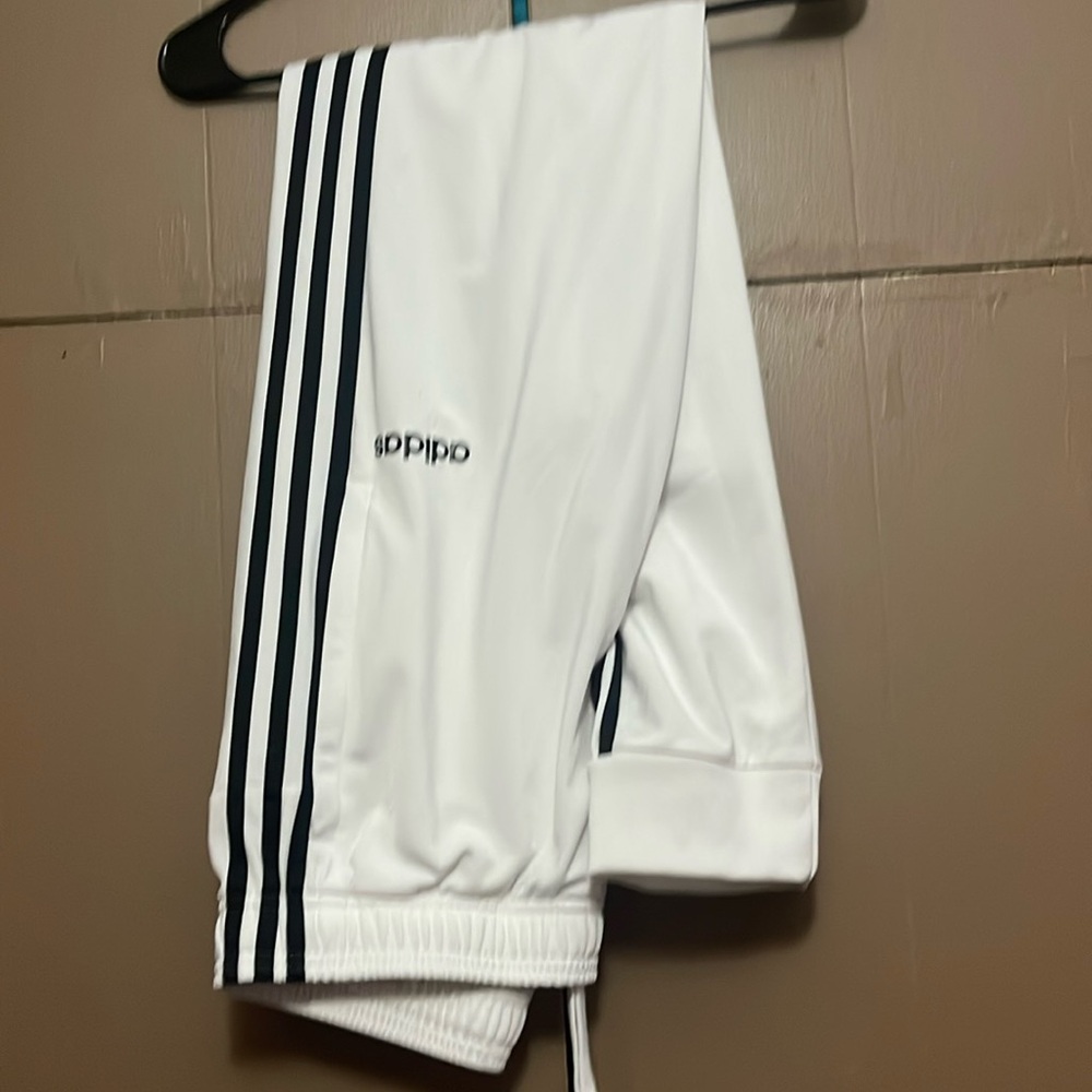 Adidas pants size medium